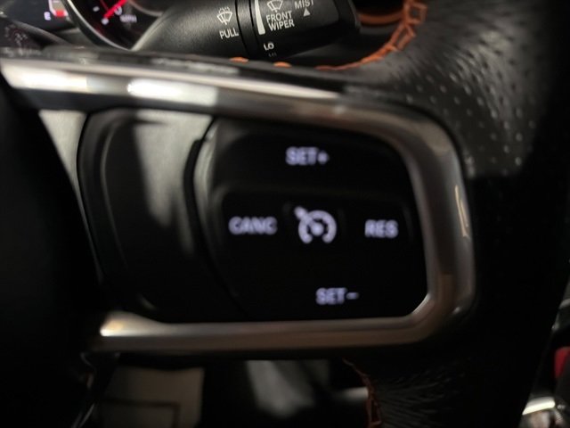 Used 2022 Jeep Gladiator Mojave w/ LED Lighting Group image 25