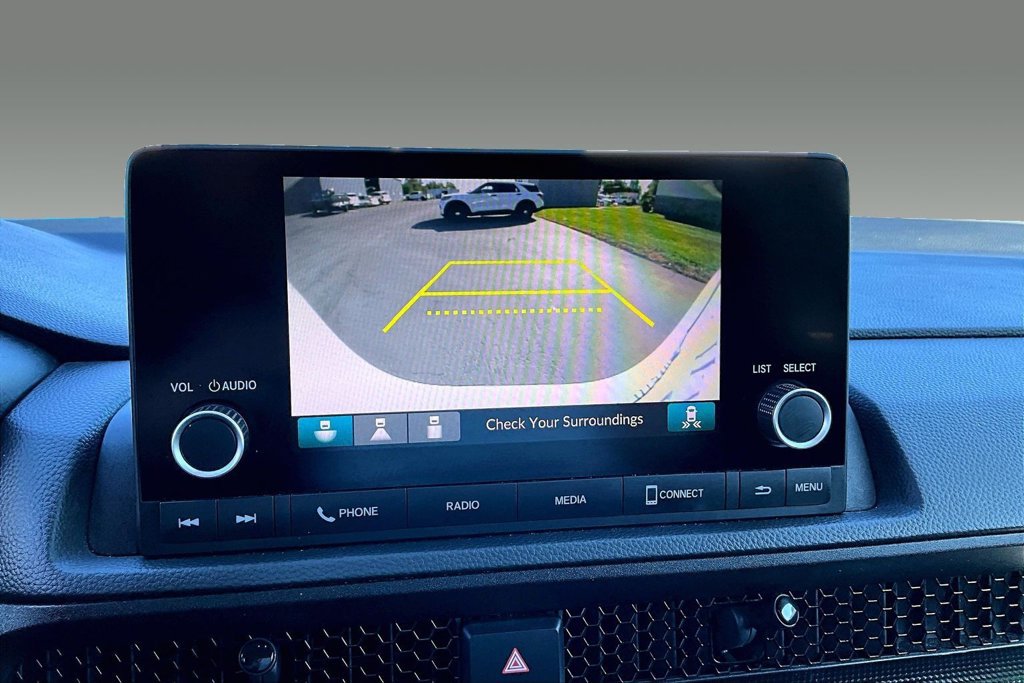 Used 2024 Honda CR-V EX image 20