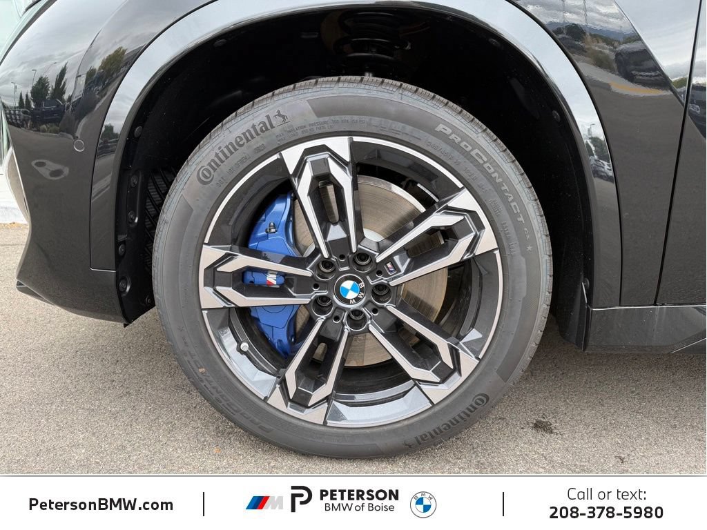 New 2026 BMW X1 M35i w/ Technology Package AWD/4WD image 33
