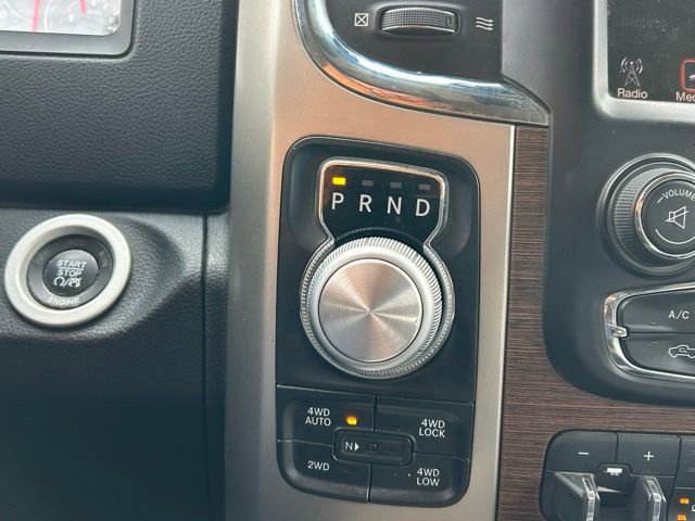 Used 2015 RAM 1500 Laramie w/ Convenience Group image 37