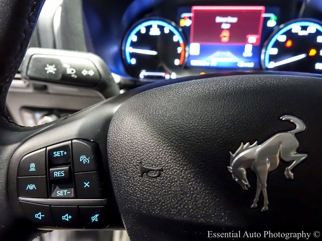 Used 2024 Ford Bronco Sport Outer Banks w/ Tech Package image 19