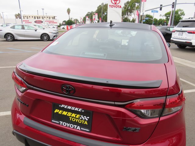 New 2026 Toyota Corolla XSE image 12