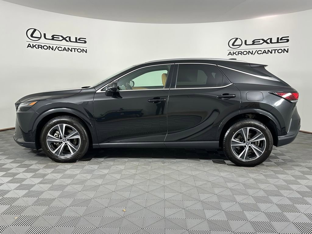 Used 2023 Lexus RX 350 Premium w/ Cold Area Package image 10