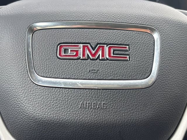 Used 2022 GMC Terrain SLT w/ Infotainment Package II FWD image 13