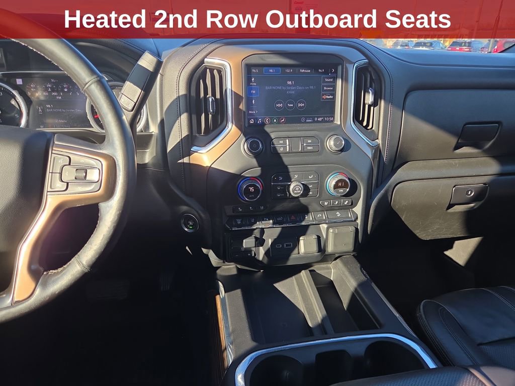 Used 2020 Chevrolet Silverado 2500 High Country w/ Z71 Off-Road Package image 24