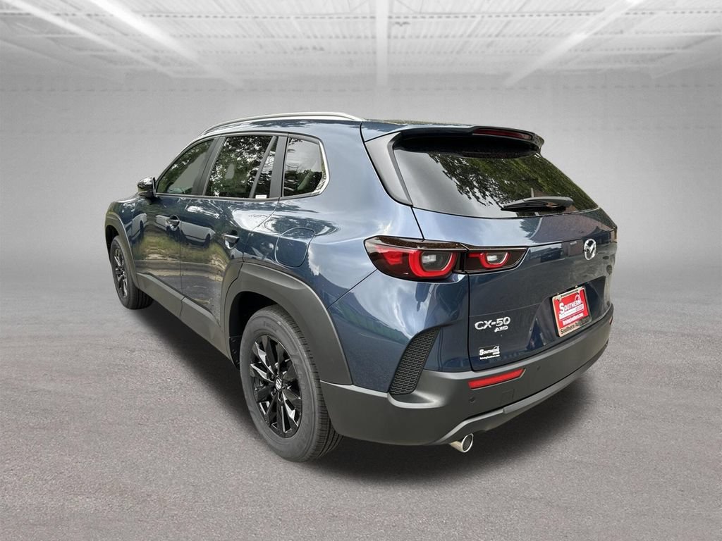 New 2026 MAZDA CX-50 AWD 2.5 S w/ Weather Package image 3