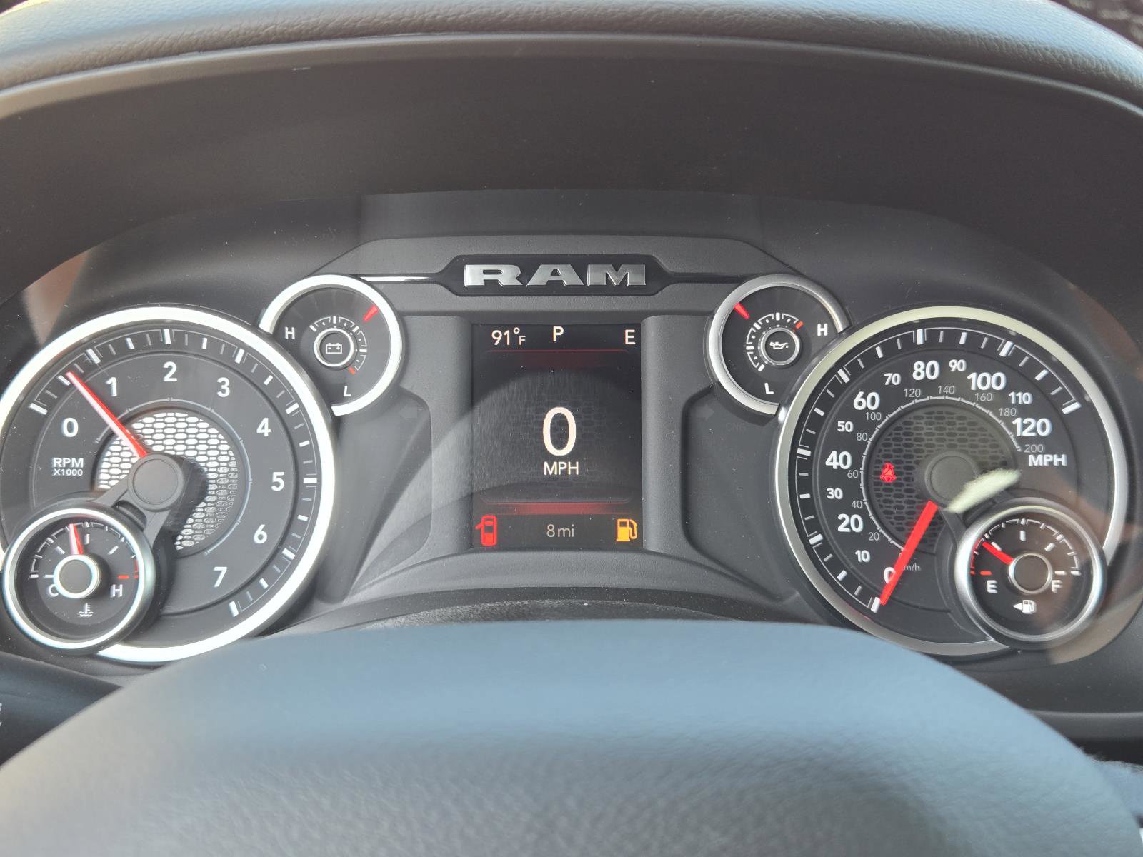 New 2026 RAM 1500 Big Horn image 16