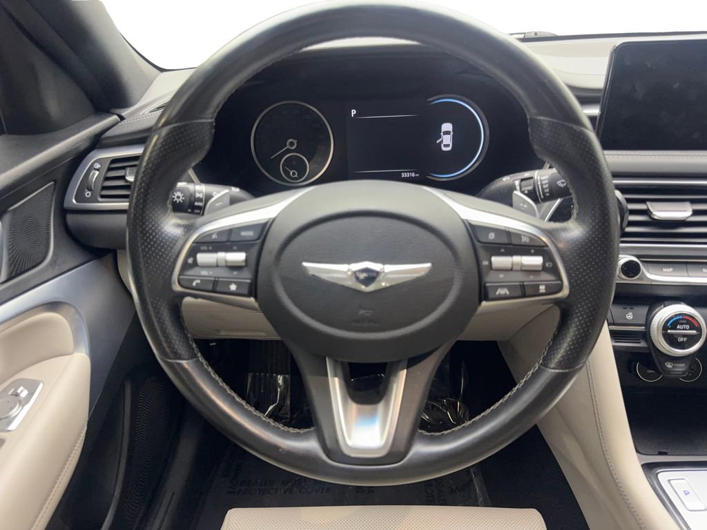 Used 2023 Genesis G70 2.0T image 57