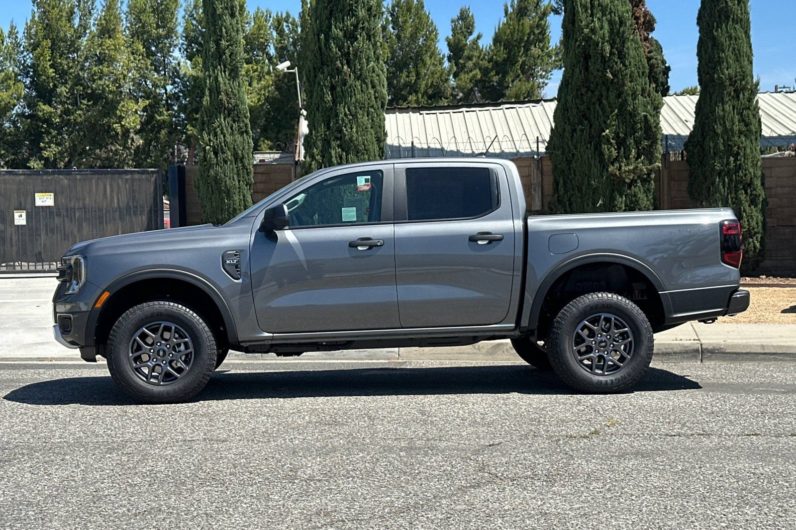 New 2026 Ford Ranger XLT w/ Technology Package RWD image 7