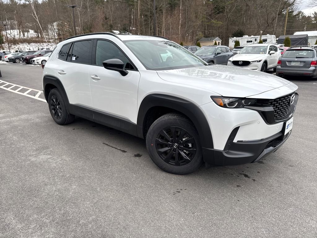 New 2026 MAZDA CX-50 AWD 2.5 Hybrid w/ Premium Pkg image 7