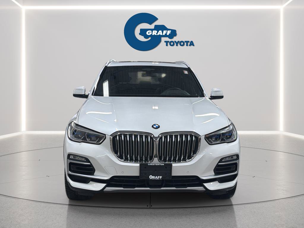 Used 2020 BMW X5 xDrive40i image 20