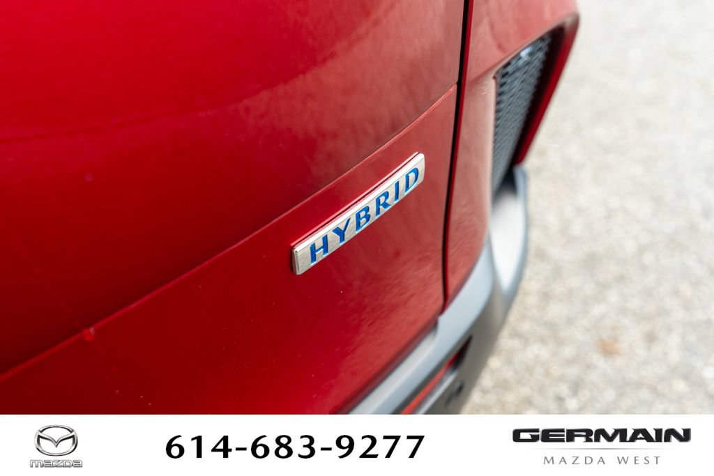New 2026 MAZDA CX-50 AWD 2.5 Hybrid w/ Weather Package image 15