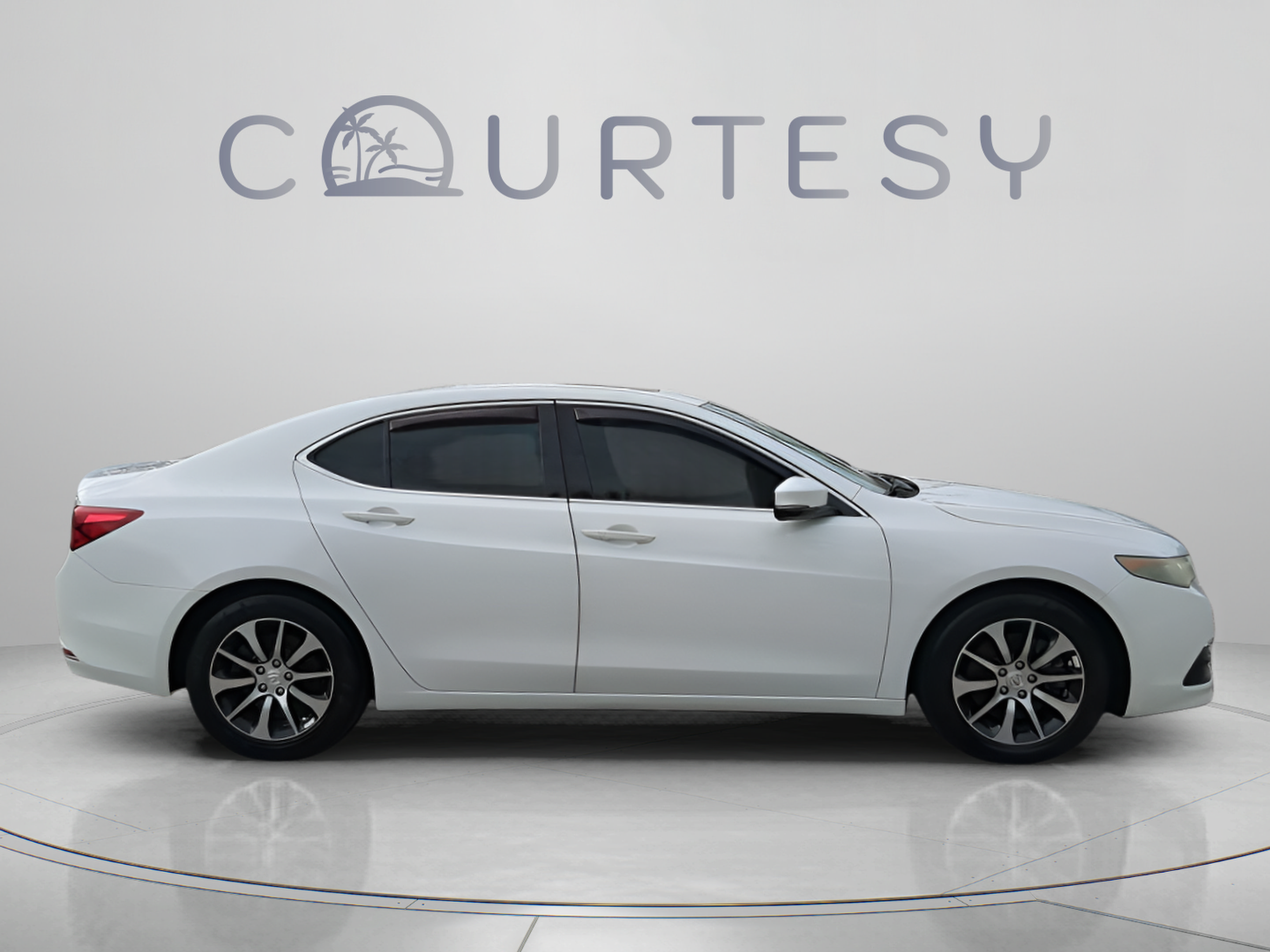 Used 2017 Acura TLX w/ Technology Package FWD image 8