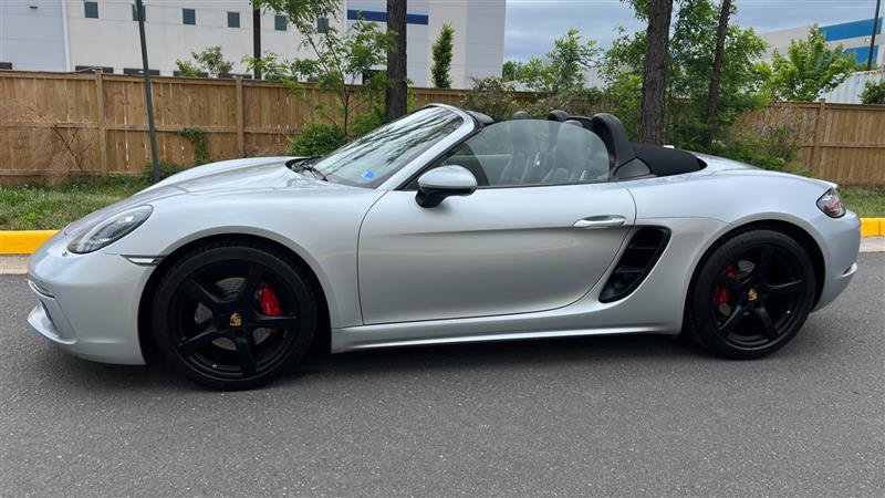 Used 2018 Porsche 718 Boxster RWD image 63