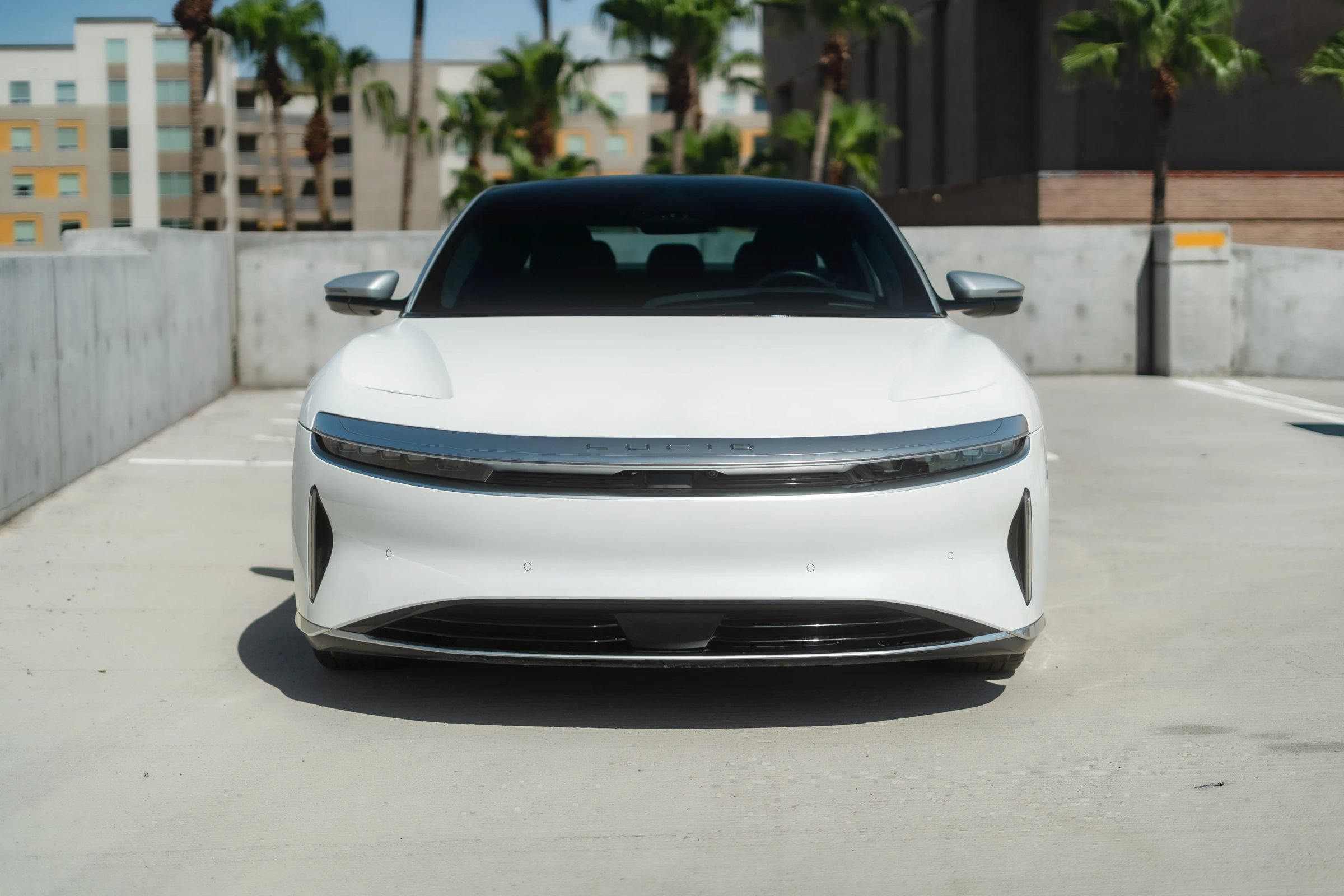 Used 2022 Lucid Air Grand Touring AWD/4WD image 17