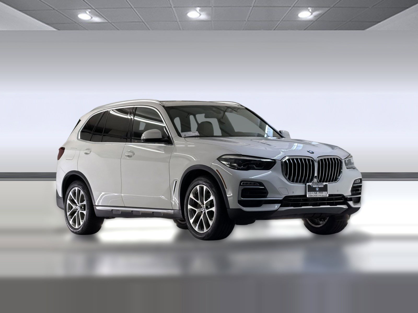 Used 2021 BMW X5 sDrive40i w/ Convenience Package image 6