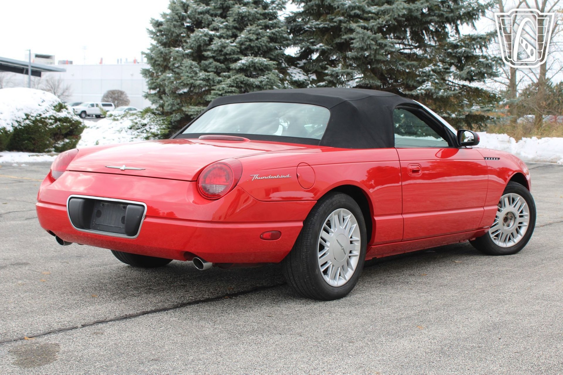 Used 2002 Ford Thunderbird image 11