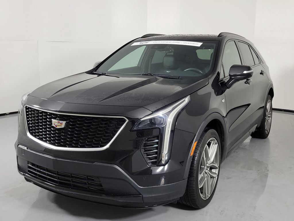 Used 2023 Cadillac XT4 Sport FWD image 2