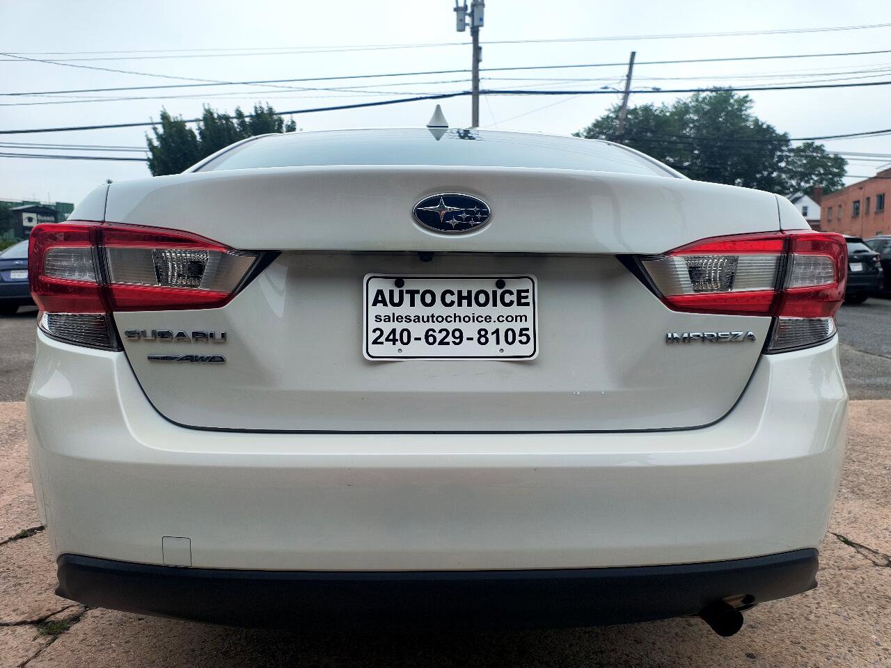 Used 2022 Subaru Impreza 2.0i Premium image 34