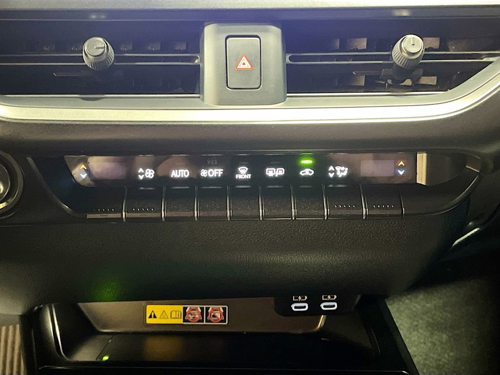 Used 2025 Lexus UX 300h AWD w/ Accessory Package (Z1) image 16