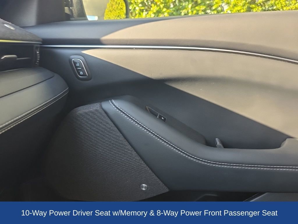 Used 2024 Ford Mustang Mach-E Premium image 9