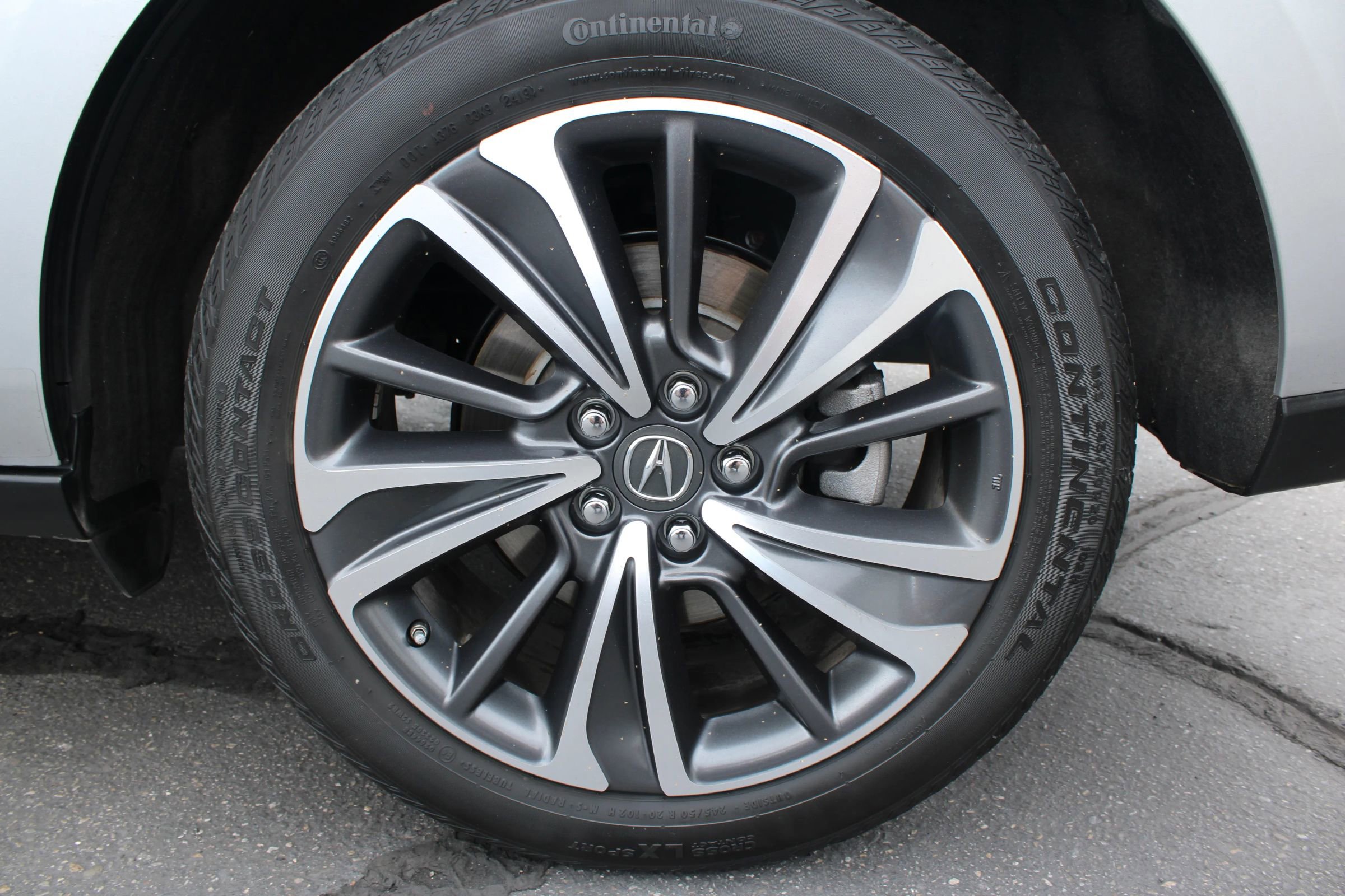 Used 2020 Acura MDX SH-AWD w/Technology Pkg Sport image 38