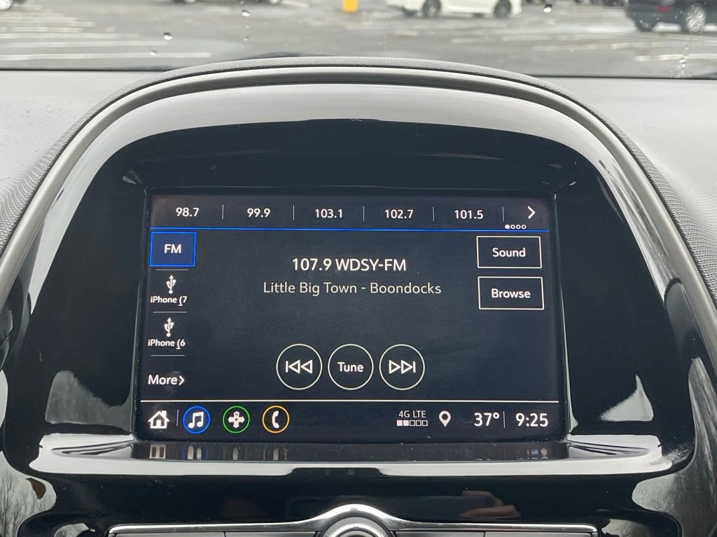 Used 2021 Chevrolet Spark LS image 26