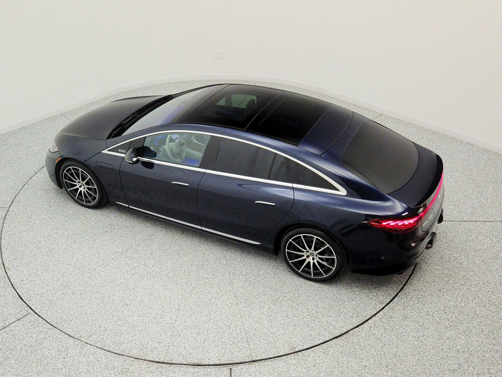 Used 2023 Mercedes-Benz EQS 580 4MATIC Sedan image 27