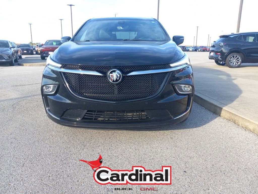 Certified 2022 Buick Enclave Essence w/ Experience Buick Package image 17