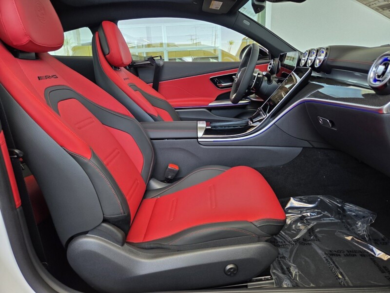 New 2026 Mercedes-Benz CLE 53 AMG 4MATIC Coupe image 17