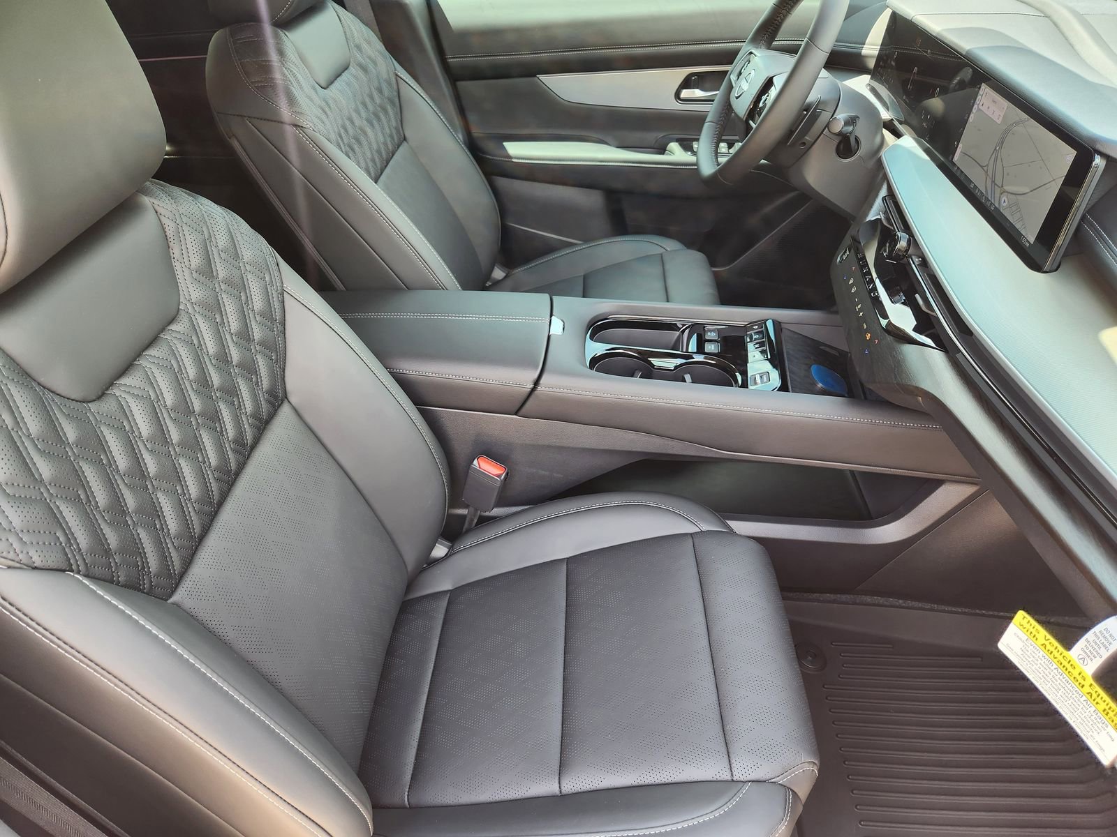 New 2026 Nissan Murano Platinum AWD/4WD image 13