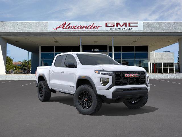 New 2026 GMC Canyon Elevation RWD image 1