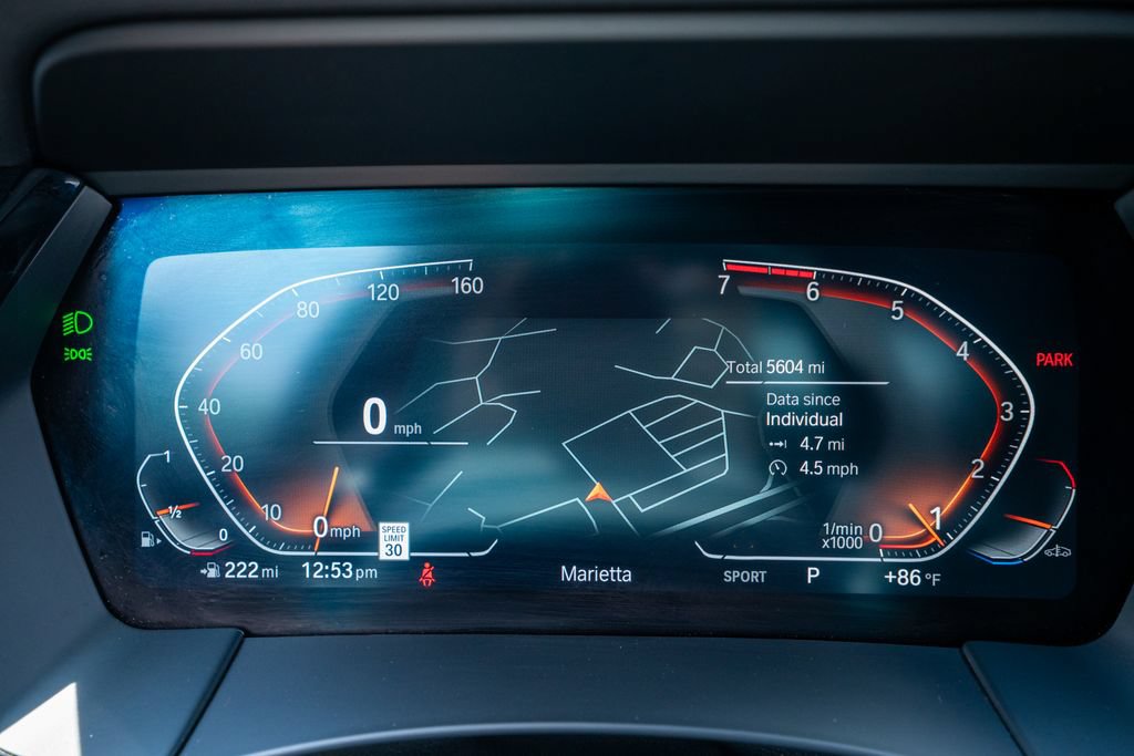 Used 2021 BMW Z4 sDrive30i w/ Convenience Package RWD image 38
