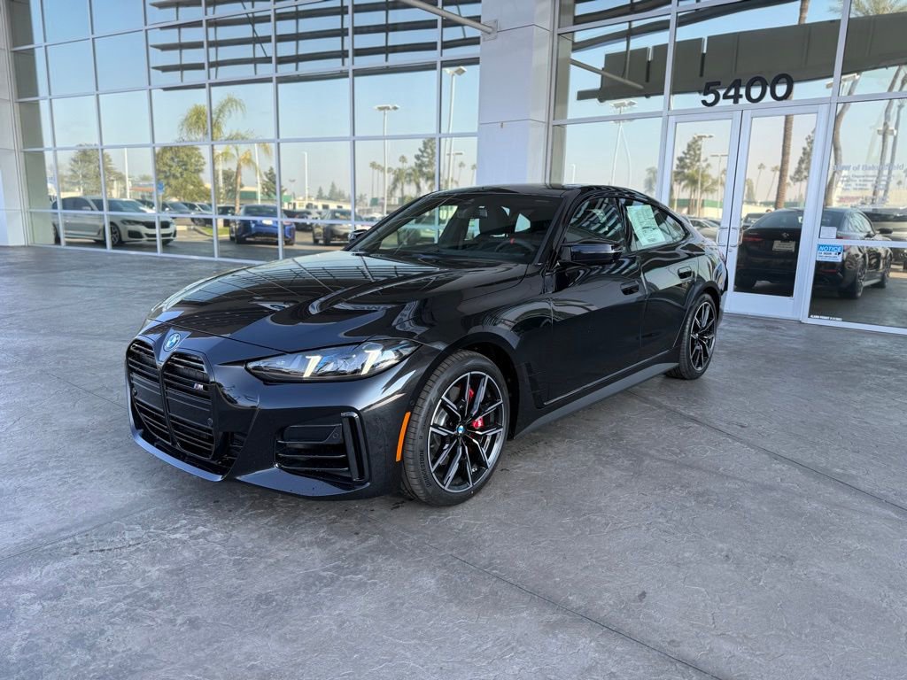 New 2026 BMW M440i w/ Premium Package