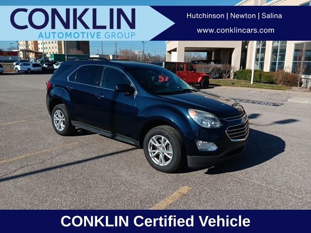 Used 2017 Chevrolet Equinox LT w/ Convenience Package