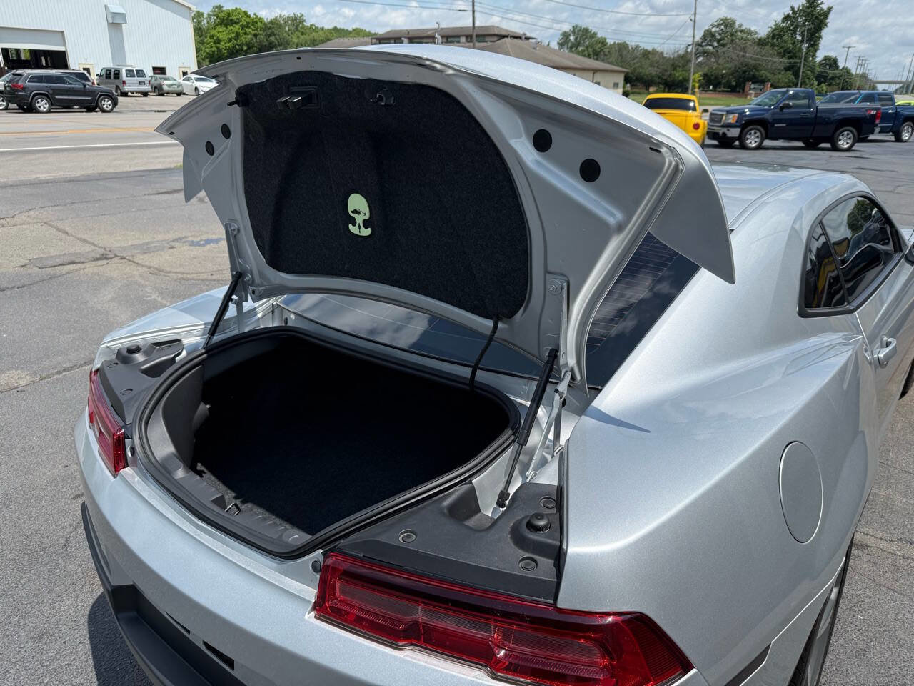 Used 2015 Chevrolet Camaro SS w/ Commemorative Special Edition image 69