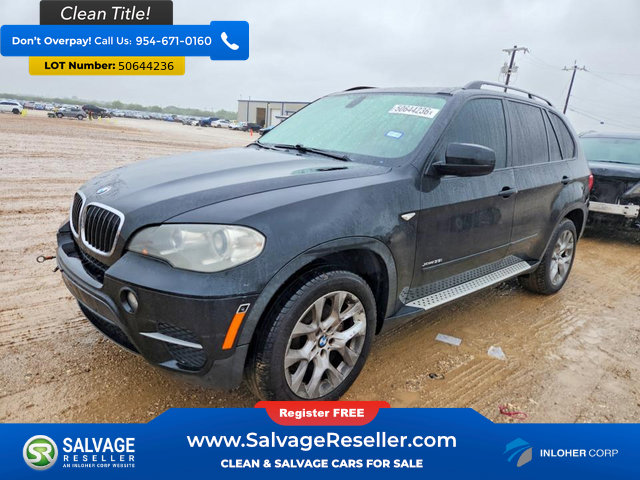 Used 2012 BMW X5 xDrive35i image 1