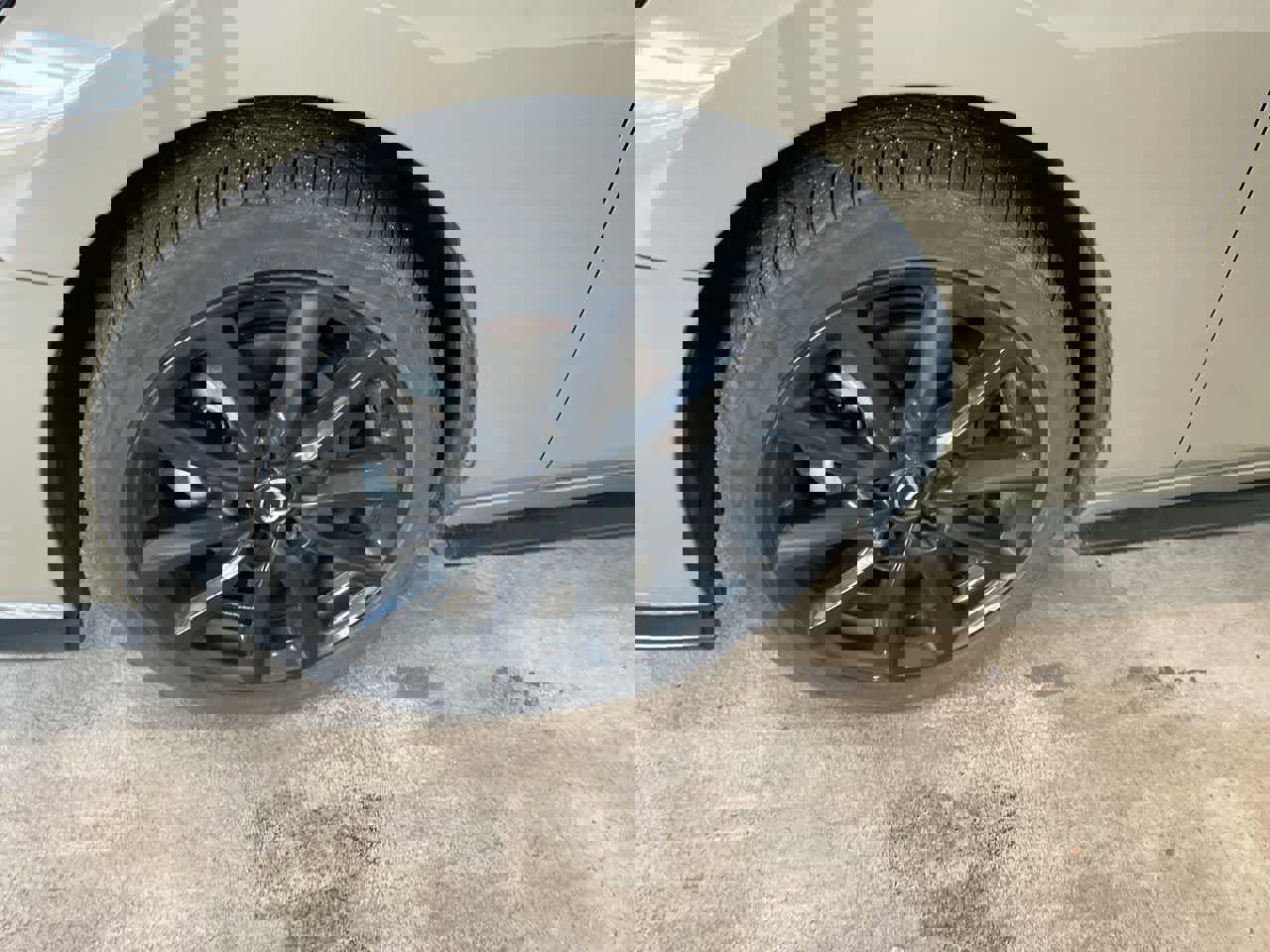 Used 2024 MAZDA MAZDA3 s w/ Appearance Package image 10