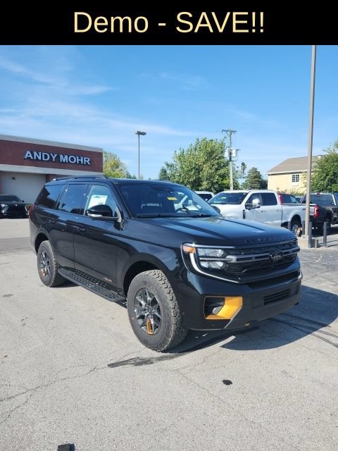 New 2025 Ford Expedition Tremor