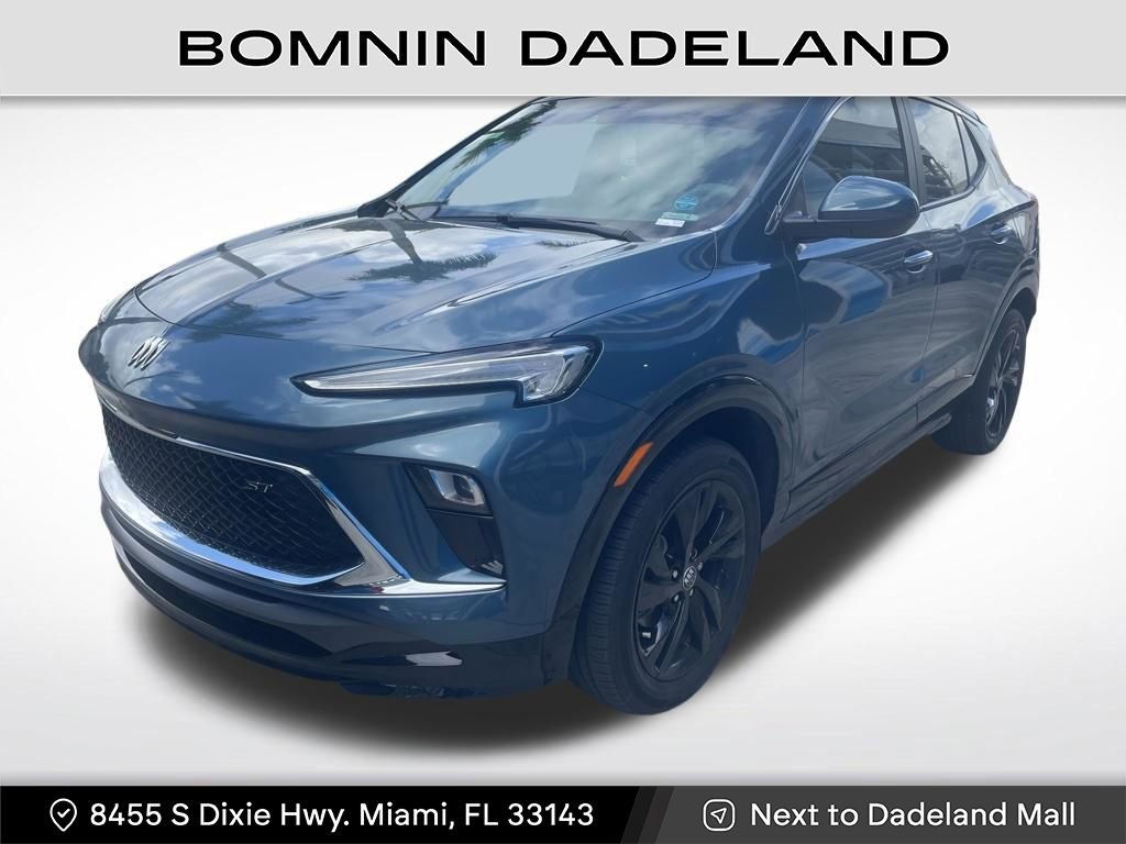 Used 2024 Buick Encore GX Sport Touring