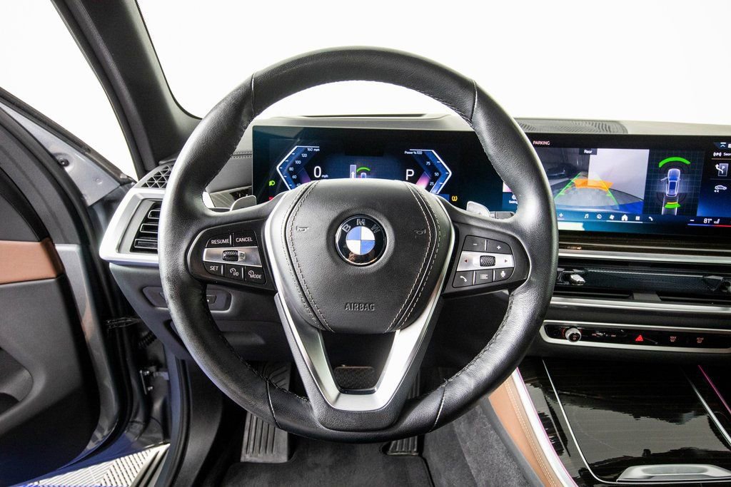 Used 2025 BMW X5 xDrive40i image 19