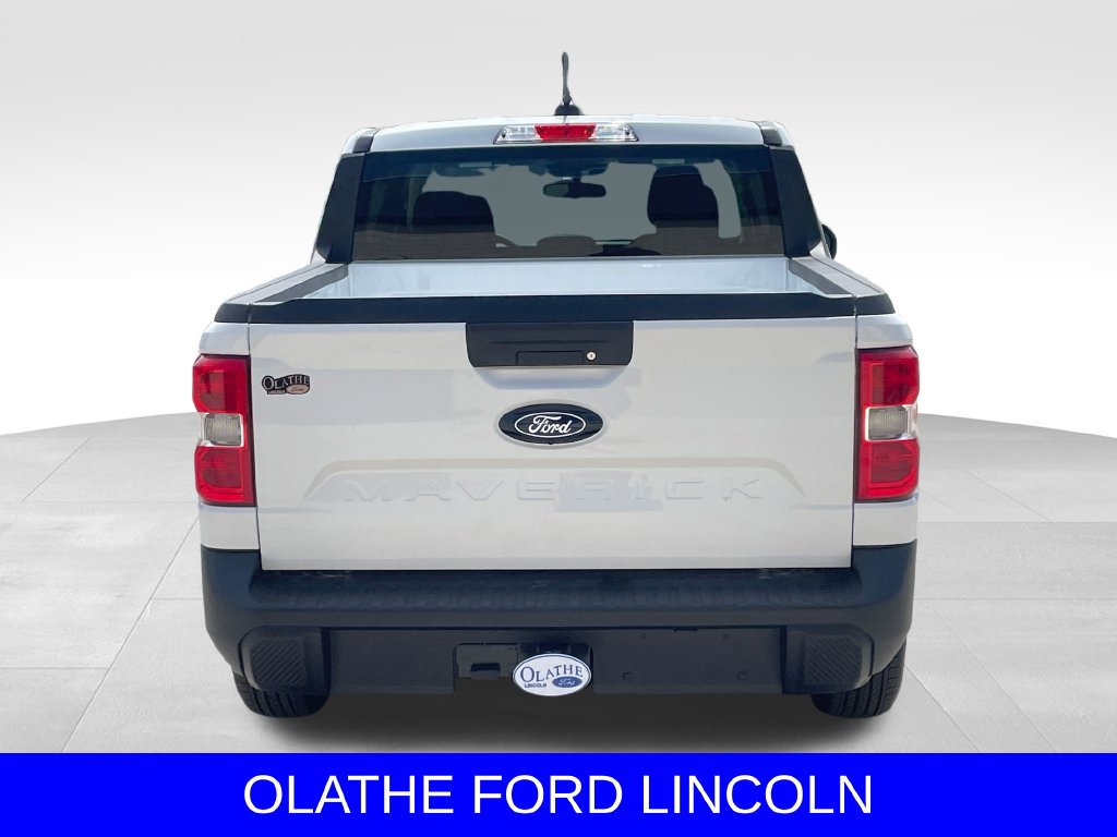 New 2026 Ford Maverick XL w/ Equipment Group 101A AWD/4WD image 3