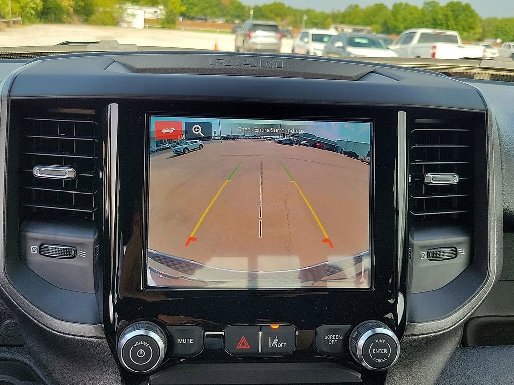 New 2026 RAM 1500 Tradesman image 17