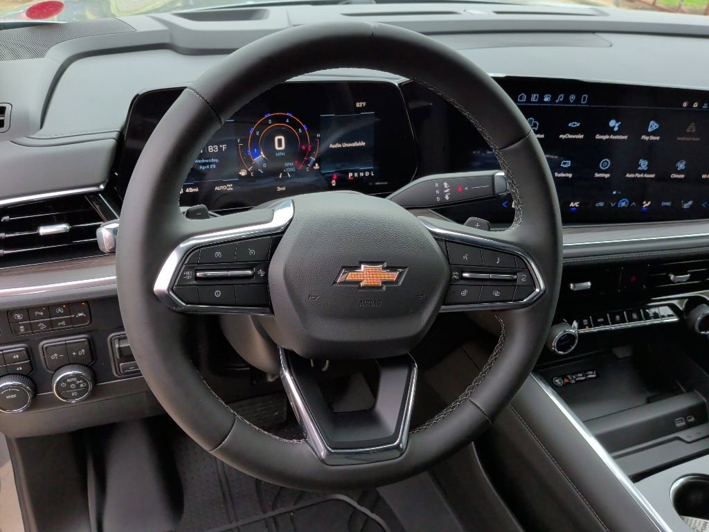 New 2026 Chevrolet Tahoe LT AWD/4WD image 18