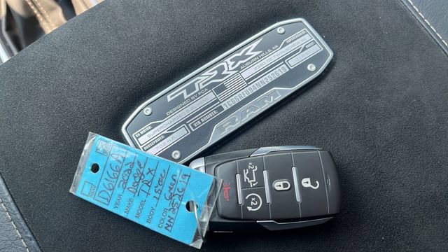 Used 2022 RAM 1500 TRX w/ TRX Level 2 Equipment Group AWD/4WD image 30