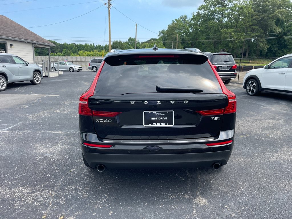 Used 2018 Volvo XC60 T5 Momentum AWD/4WD image 5