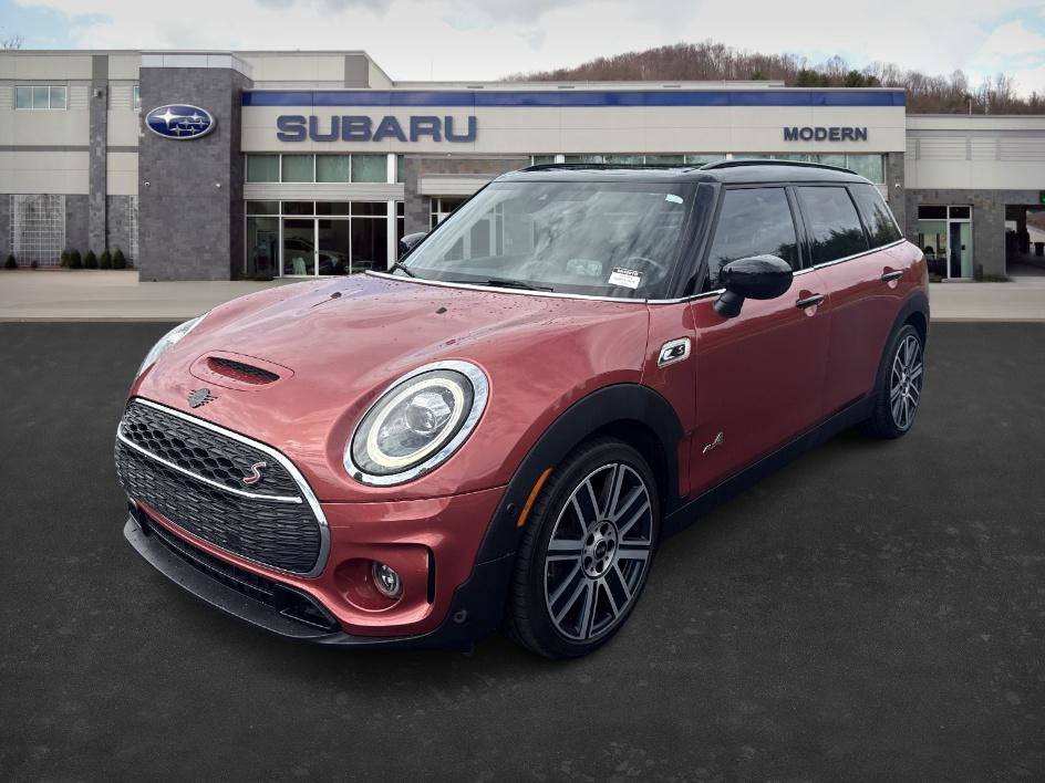 Used 2020 MINI Cooper Clubman S w/ Driver Assistance Package