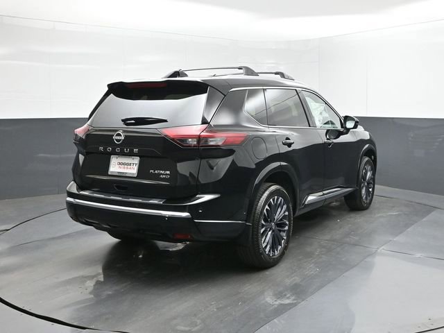 Certified 2026 Nissan Rogue Platinum w/ Platinum Premium Package AWD/4WD image 11