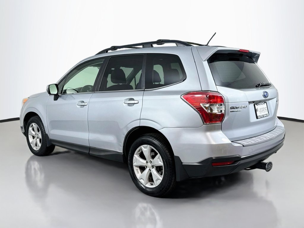 Used 2014 Subaru Forester 2.5i Touring AWD/4WD image 9