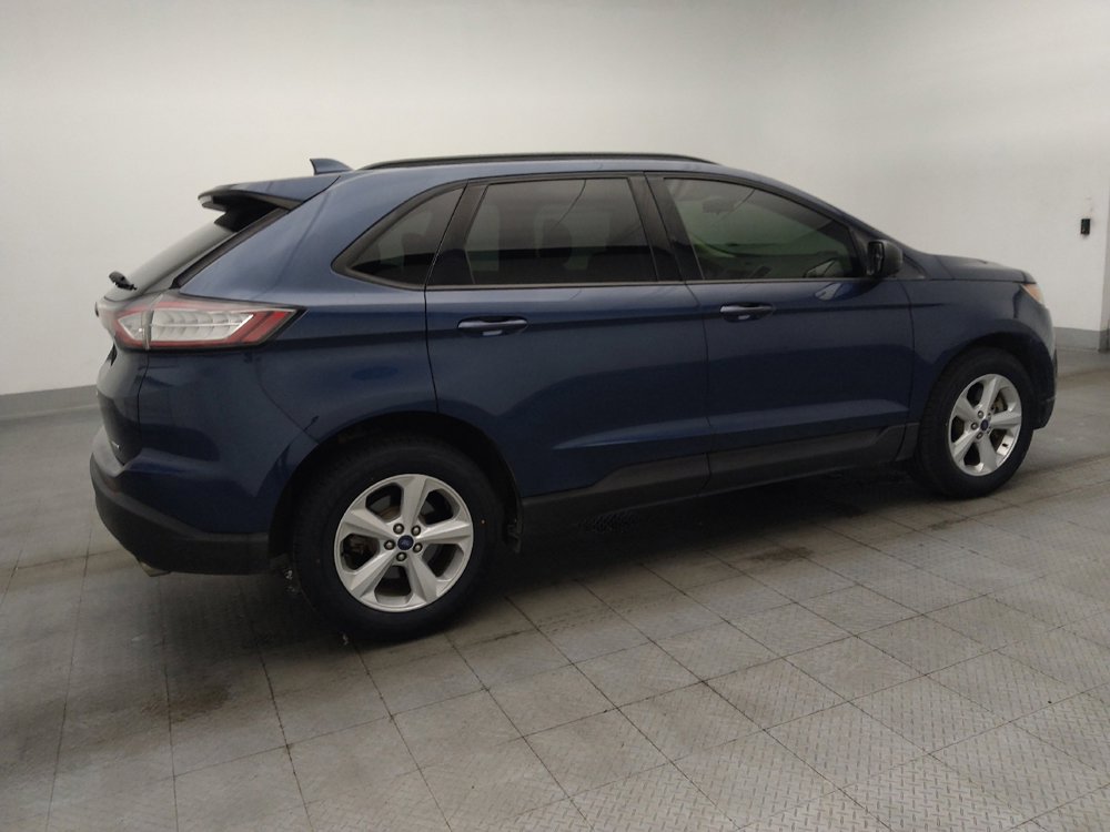 Used 2017 Ford Edge SE AWD/4WD image 10